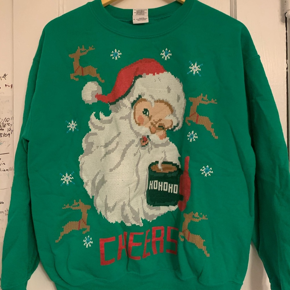 Funny Christmas Sweatshirt